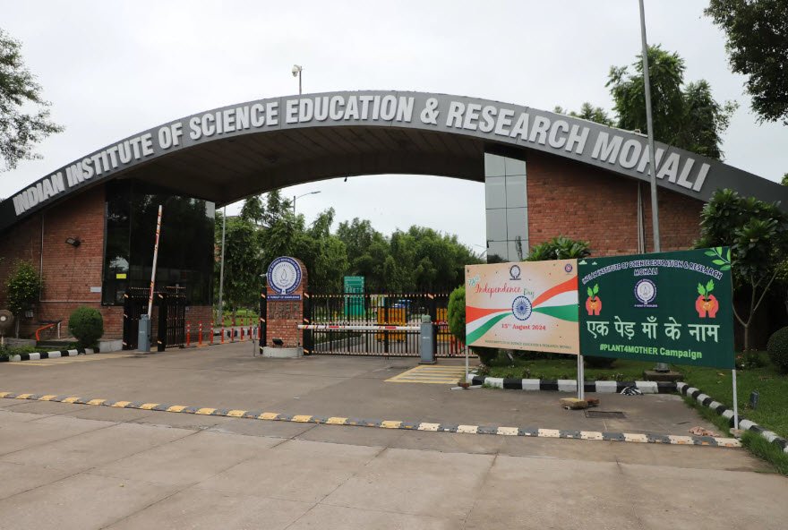 Indian Institute of Science Education and Research, Mohali (IISER-Mohali)